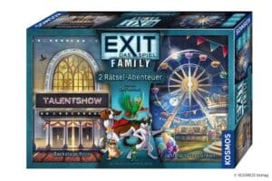 EXIT Das Spiel Family
