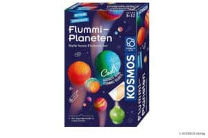 KOSMOS Flummi-Planet Experimentierkasten KOSMOS MINT
