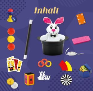 KOSMOS Magic Zauberhut 3