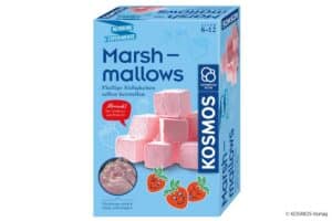 Marshmallows KOSMOS Mitbringexperiment