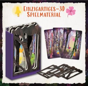 KOSMOS Schattenwald 3