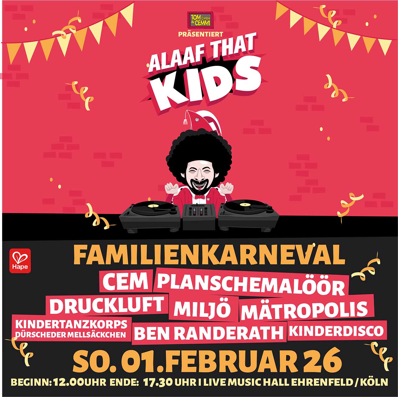 ALAAF THAT KIDS 1 ALAAF THAT KIDS