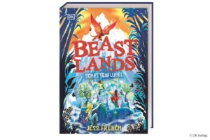 Beastlands. Schattenflügel Band 1 Fantasy