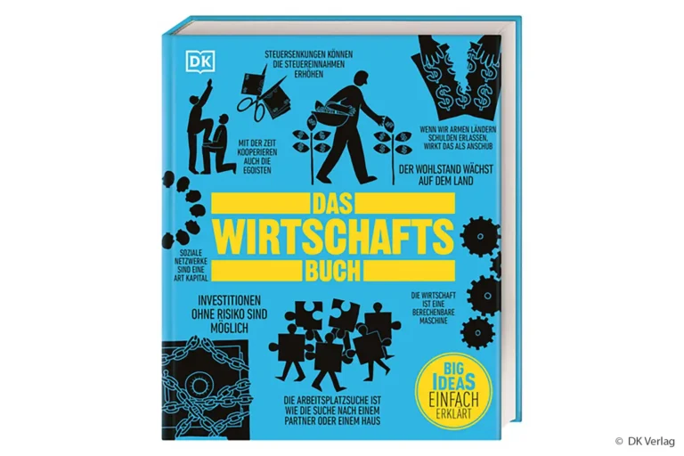 BIg Ideas Wirtschaftsbuch Lexika Lernbuch