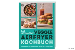Veggie Airfryer Kochbuch
