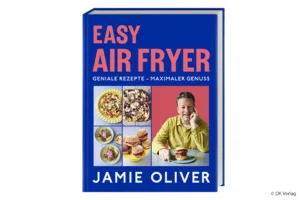 Easy Air Fryer - Jamie Oliver 5 Easy Air Fryer Jamie Oliver