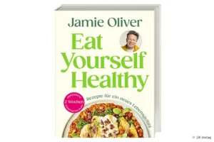 Eat yourself healthy Jamie Oliver