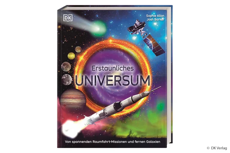 Erstaunliches Universum Lexikon
