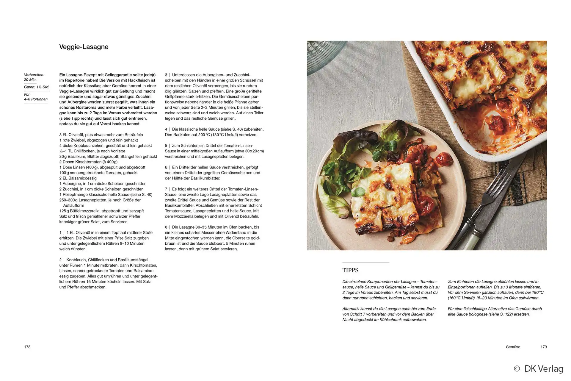 Grundkochbuch How to Cook Kochen für Anfänger