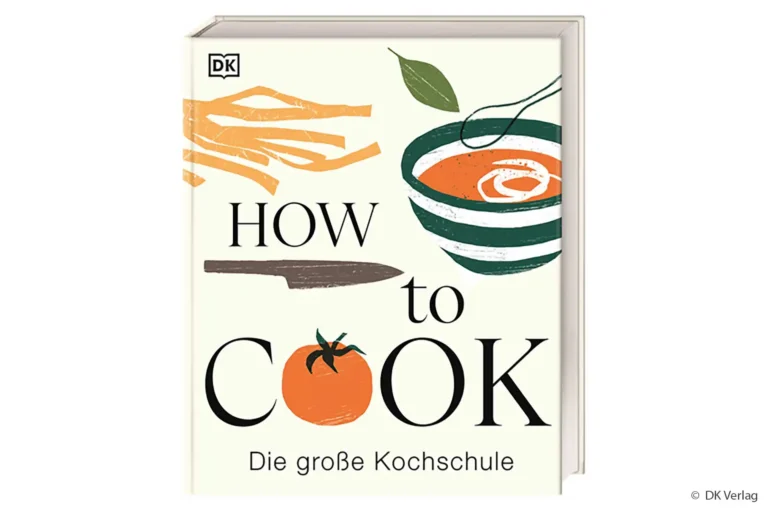 Grundkochbuch How to Cook Kochen für Anfänger