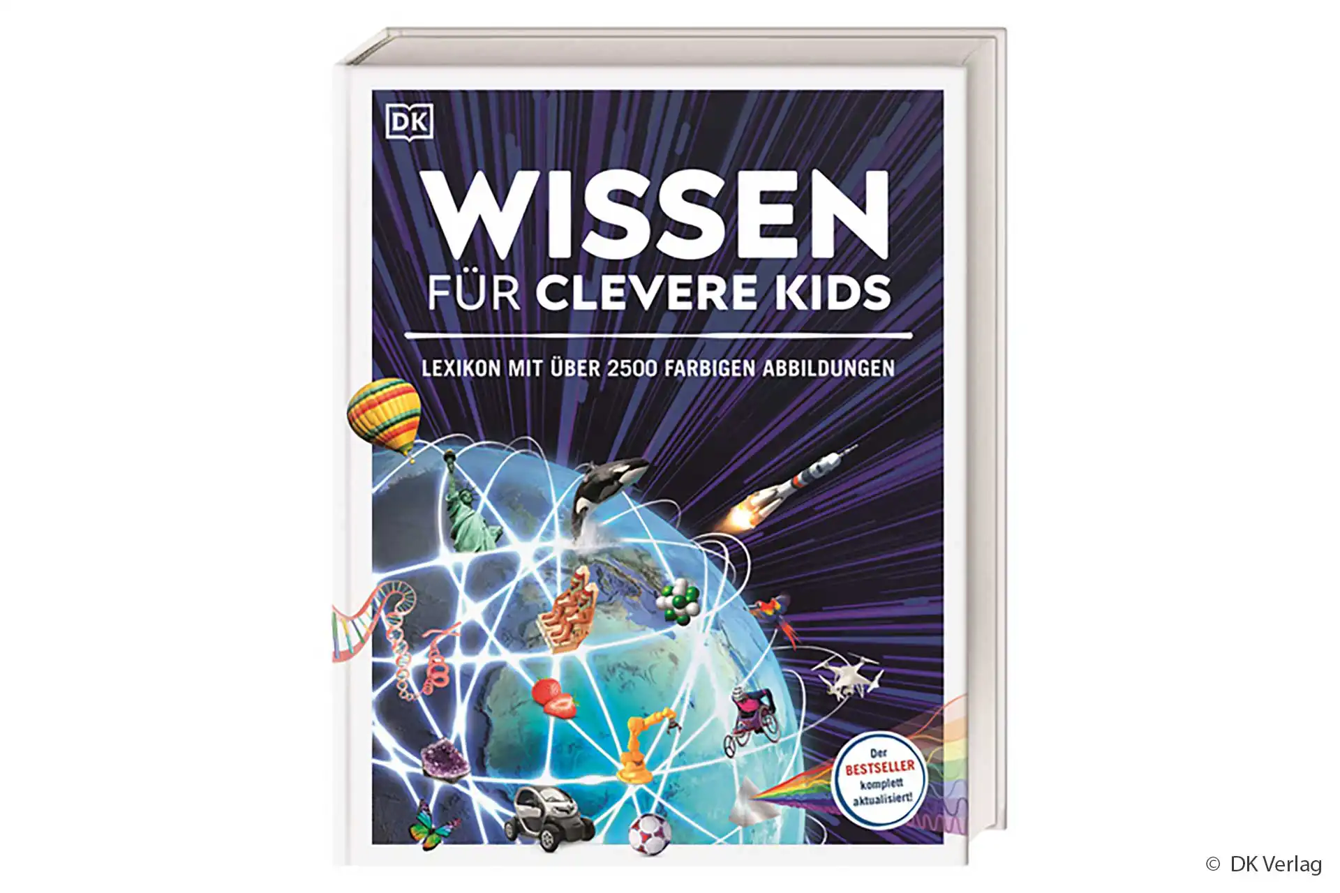 Wissen für clevere Kids Lexikon Lernbuch