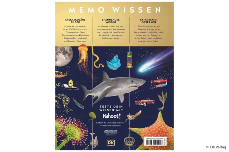 DK memo Wissen Das grose Lexikon 3