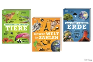 Unsere Welt in Zahlen Reihe Lexikon Lernbuch