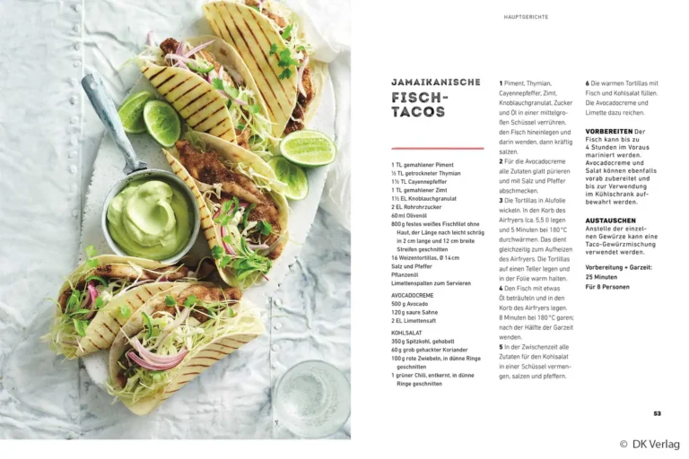 Das ultimative Airfryer Kochbuch 2 Airfryer Kochbuch