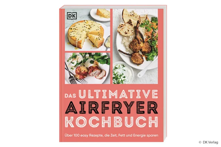 Airfryer Kochbuch