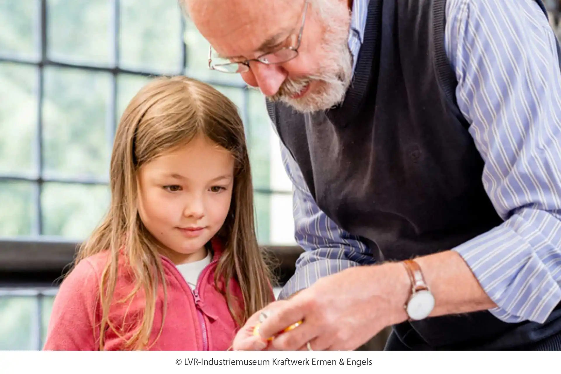 Saisonfinale im Kraftwerk Ermen & Engels 1 LVR-Industriemuseum Kraftwerk Ermen & Engels