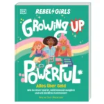 Buchcover „Rebel Girls Alles über Geld" Finanzbuch für Mädchen DK Verlag