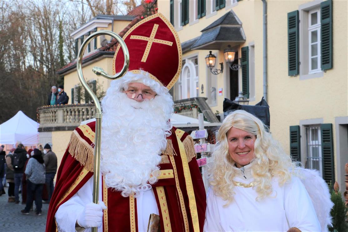Weihnachtsmarkt auf Schloss Eulenbroich 1 Schloss Eulenbroich