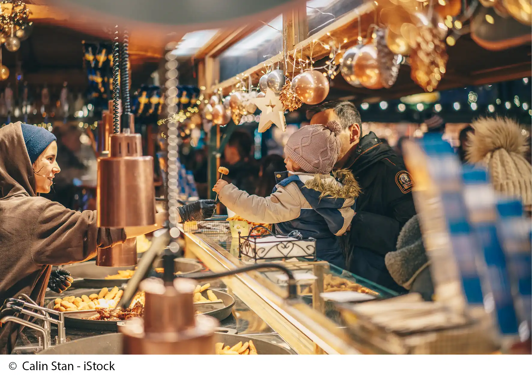 Weihnachtsmarkt im Lindlarer Ortskern