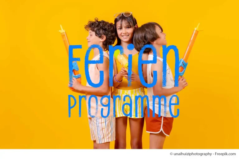 Alle Ferienprogramme Angebote