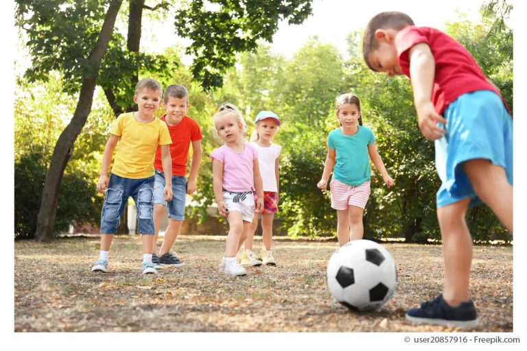 Fußballtraining kinder
