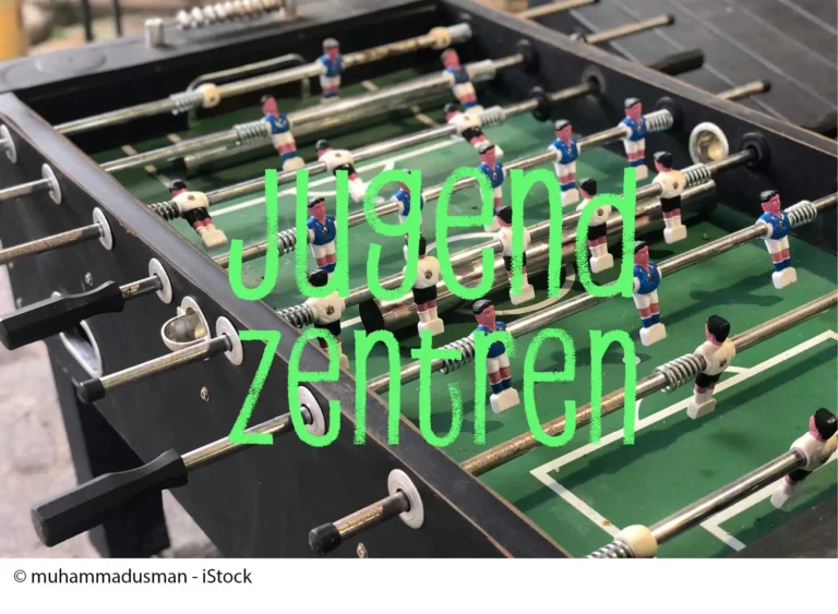 Jugendzentren