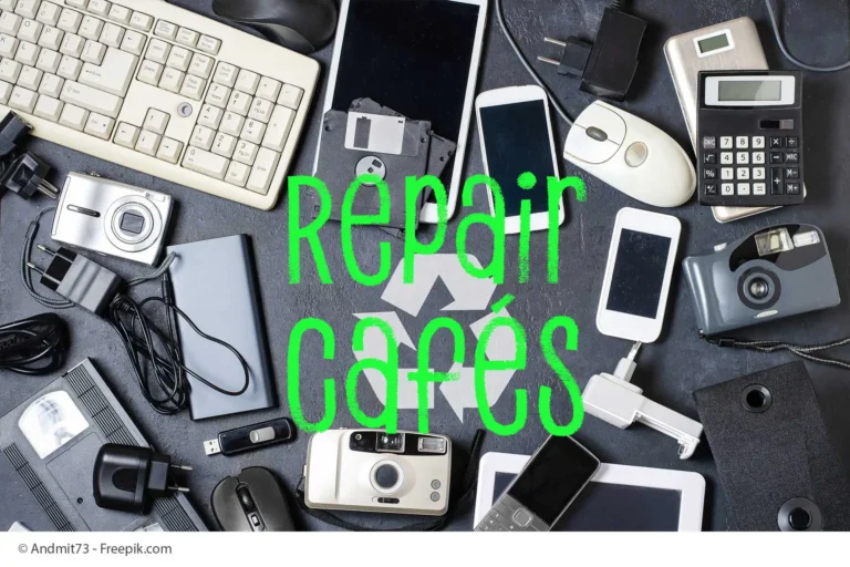 Repair Cafes im Bergischen