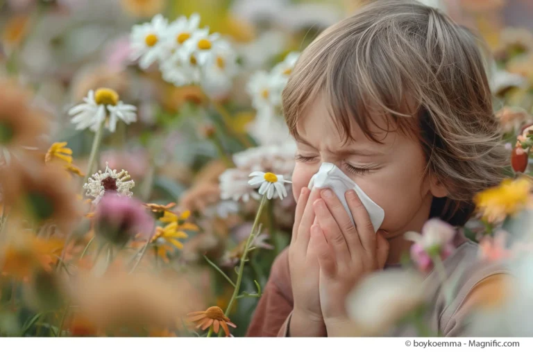 Allergien behandeln Heuschnupfen