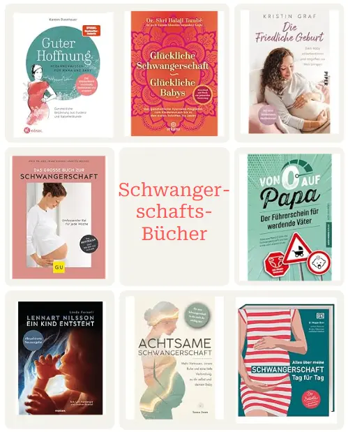 Schwangerschaft Bücher